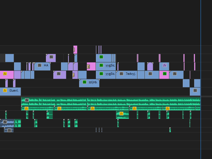 Cover image for Video Editing