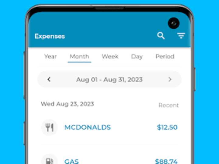 Cover image for Next Expense (Flutter App)