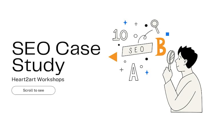 Cover image for Case Study: Increased Organic Traffic by 300% 