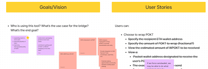 Cover image for POKT Network bridge design