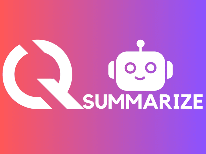 Cover image for Quick Summarize AI