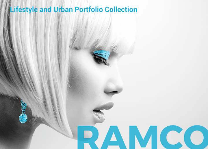Cover image for Lifestyle & Urban Portfolio Collection Book