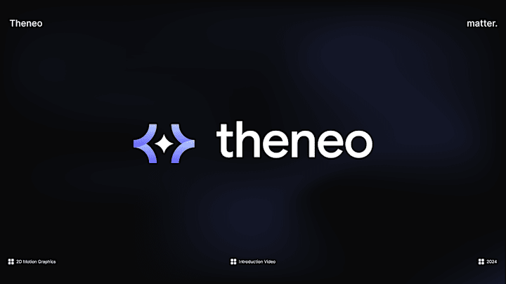 Cover image for Theneo - AI Powered API Docs :: Behance