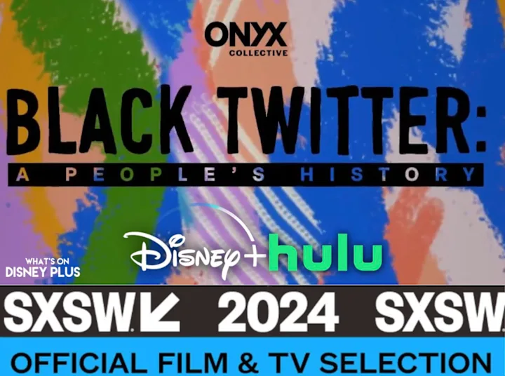 Cover image for Black Twitter A People's History Official Trailer 