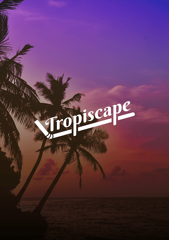 Cover image for Tropiscape