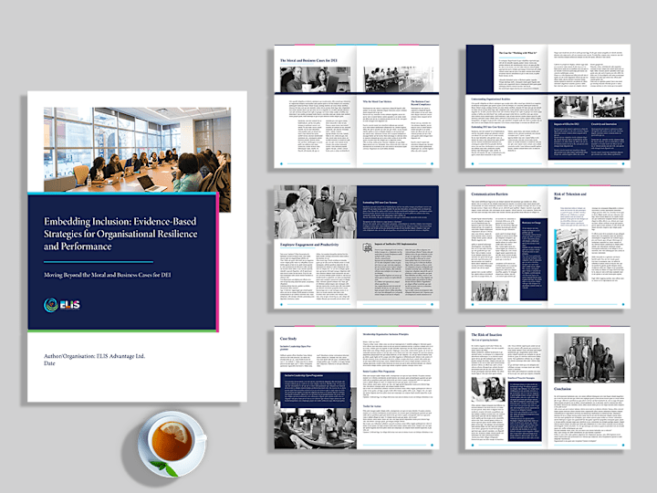 Cover image for Whitepaper