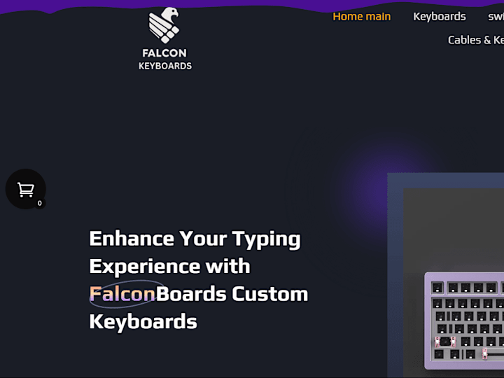 Cover image for  Falconboards.net