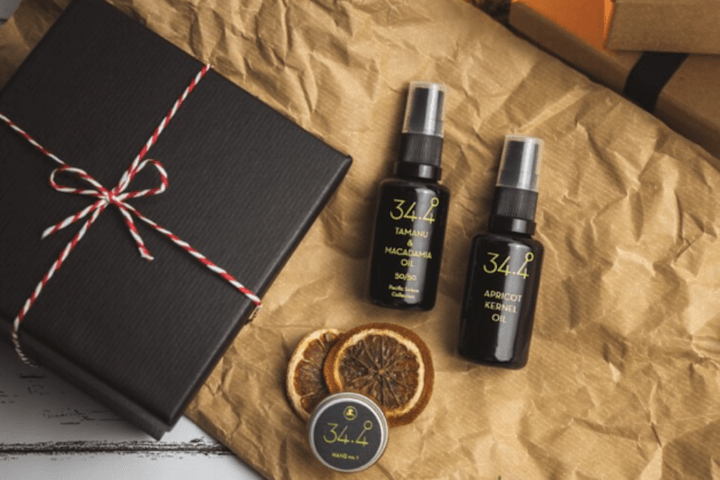 Cover image for 34.4 Skincare Naturally Christmas Shoot