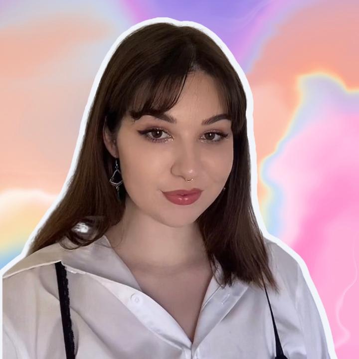 Cover image for French Spirituality and Self-Improvement Tiktok