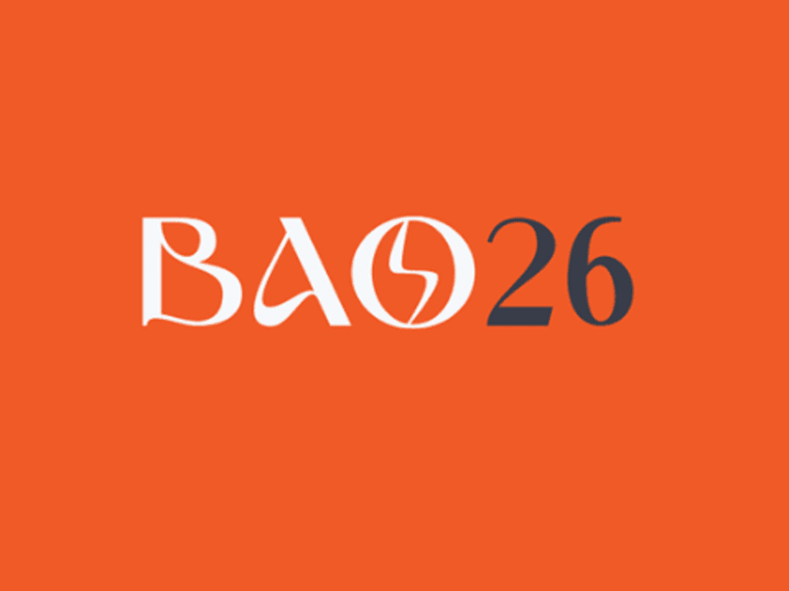 Cover image for BAO26 -  Branding and visual strategy