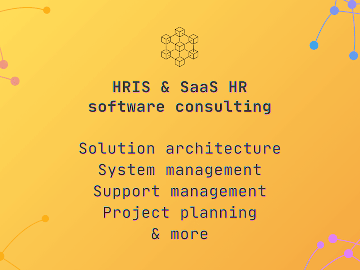 Cover image for HR SaaS Implementation Consulting