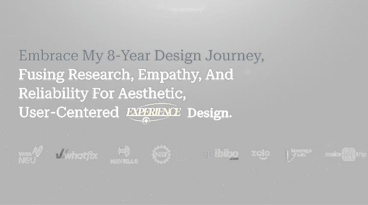 Cover image for Empathy, Research Driven UX Design that Drives Results