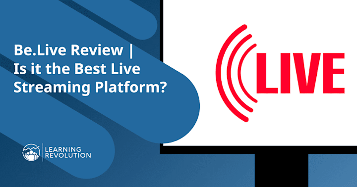 Cover image for Be.Live Review |Is it the Best Live Streaming Platform? (2023)