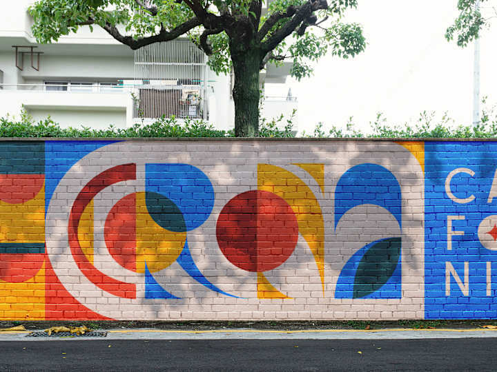 Cover image for City of Corona, CA Mural