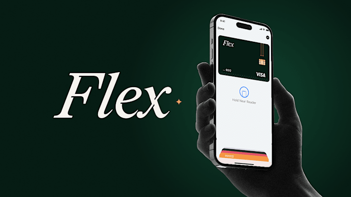 Cover image for Flex Finance | Moodboard | motion graphics