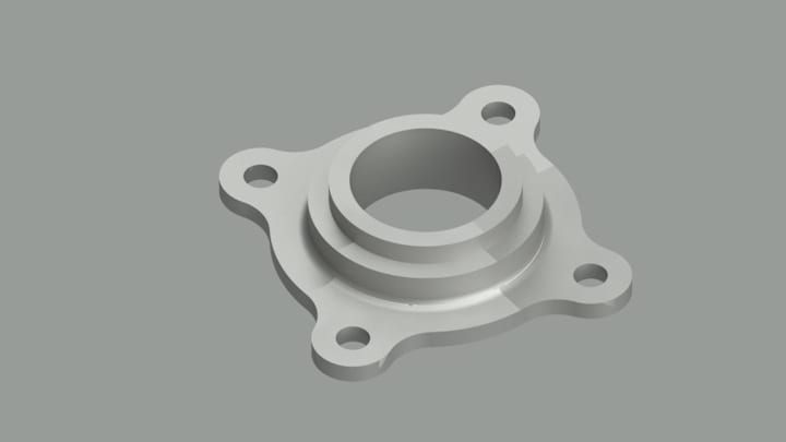 Cover image for 2d and 3d Mechanical design