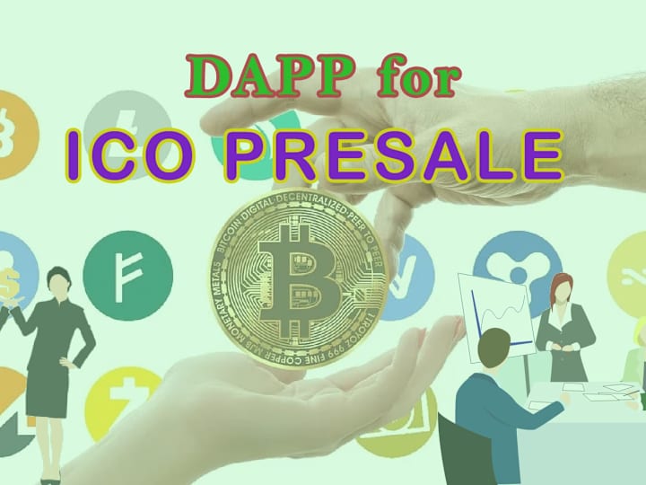 Cover image for Presale for Token on Any chains