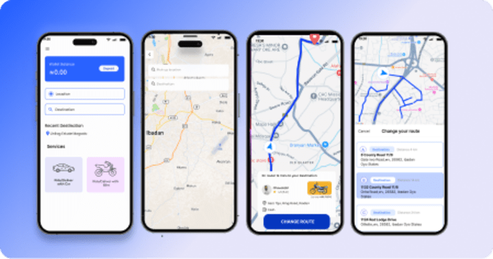 Cover image for AI-Powered Logistics Optimization MVP for MoveXpress