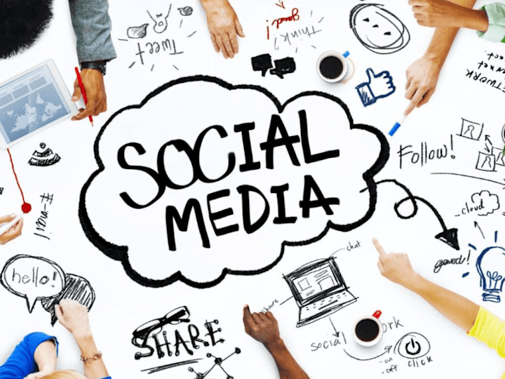 Cover image for Full Social Media Management