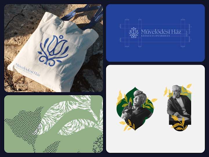 Cover image for Visual Identity