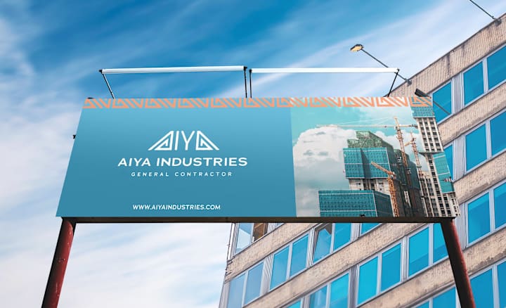 Cover image for AIYA Industries