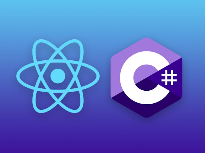 Cover image for Expert React & C# development to elevate your projects!