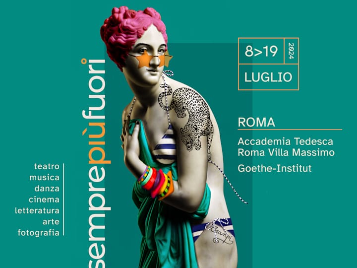 Cover image for Promotional trailer - Festival