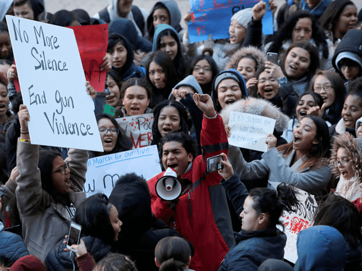 Cover image for The American High School Discipline Crisis