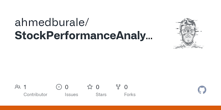 Cover image for ahmedburale/StockPerformanceAnalysis