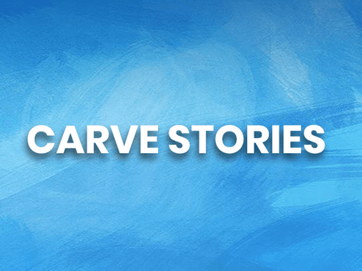Cover image for OUR STORY - Carvestartuplabs