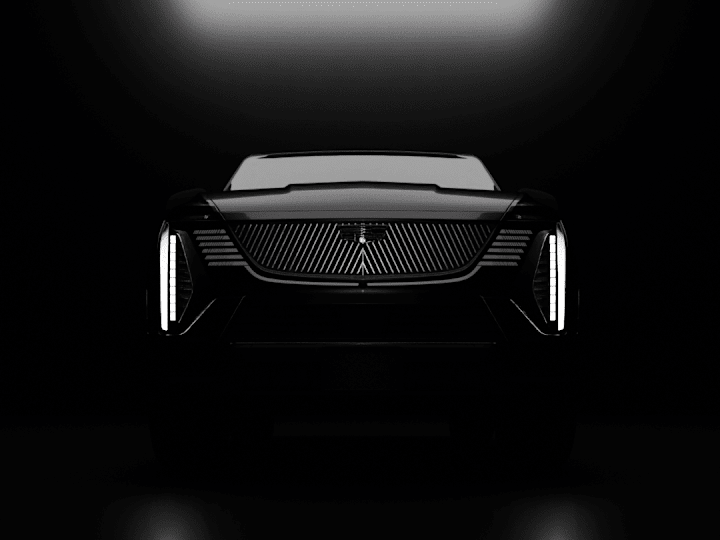 Cover image for VFX for Cadillac