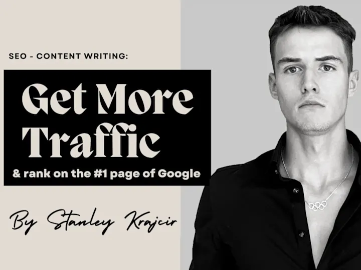 Cover image for SEO Content Writing
