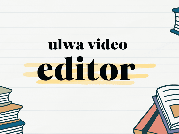 Cover image for Video editor