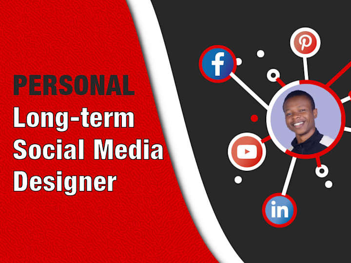 Cover image for I will effectively manage your social media accounts