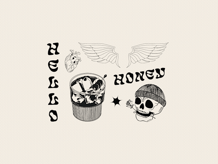 Cover image for Illustrations 
