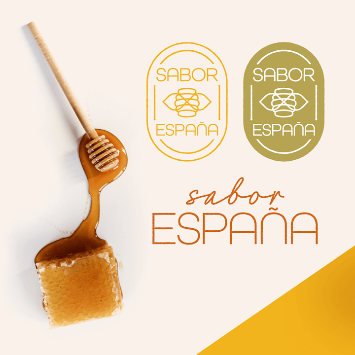 Cover image for Brand Identity Design and Packaging Design - Sabor España