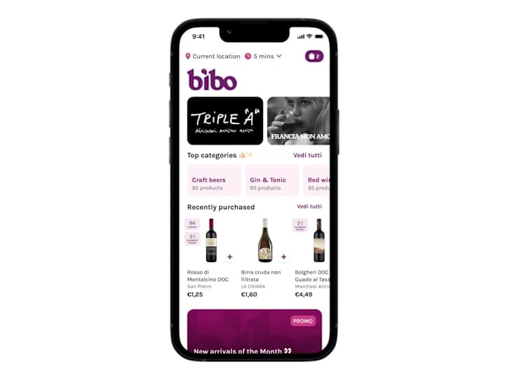 Cover image for Bibo