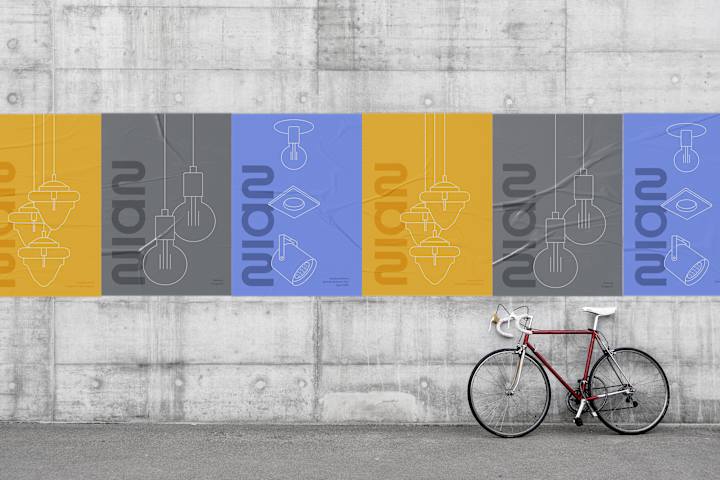 Cover image for Nian