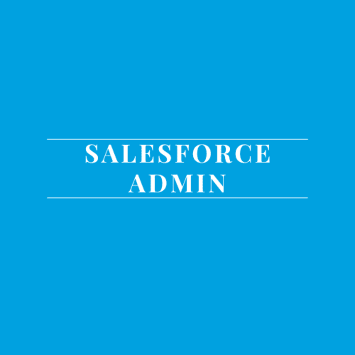 Cover image for Salesforce Admin On-Demand