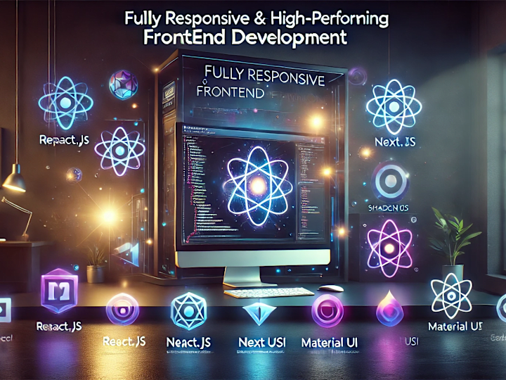 Cover image for Front-end Developer | React/Next.js Specialist