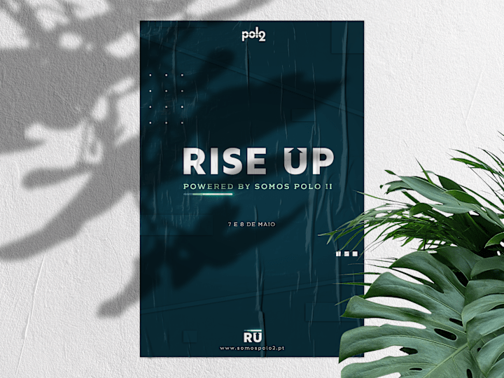 Cover image for Rise Up
