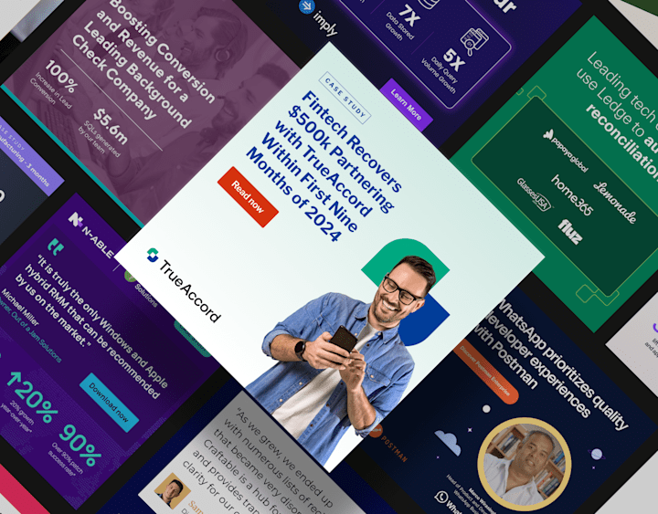 Cover image for Social Proof Case Study Ads