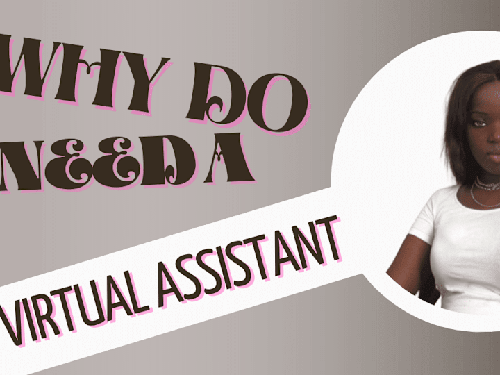 Cover image for Why you need a VA