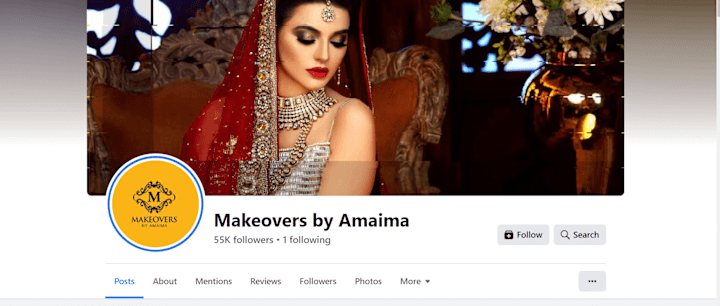 Cover image for Social Media Expert | Makeover by Amaima 