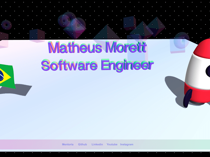 Cover image for Personal Website