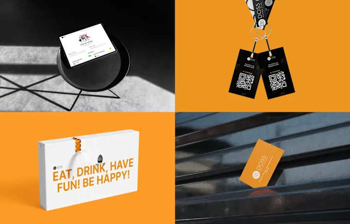 Cover image for MOBILE APP IOS | GOURMET GURUS & COMMUNITY | UX/UI DESIGN  