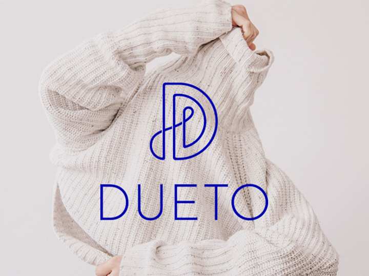 Cover image for Dueto · Brand Identity