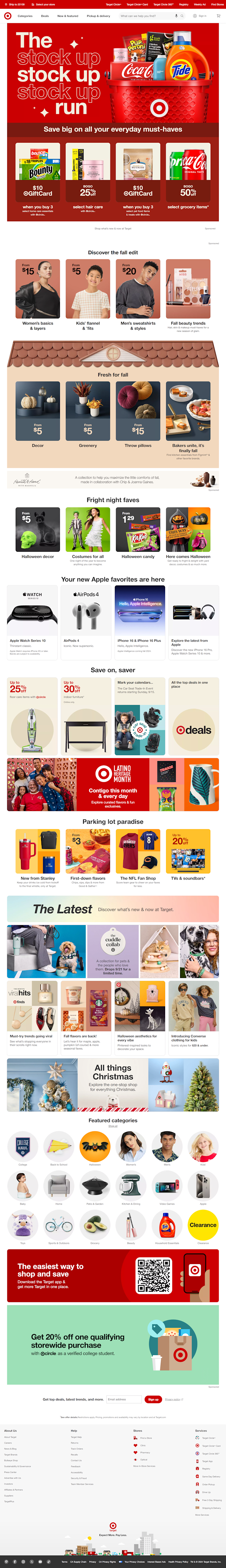 Cover image for Website Development eCommerce Store