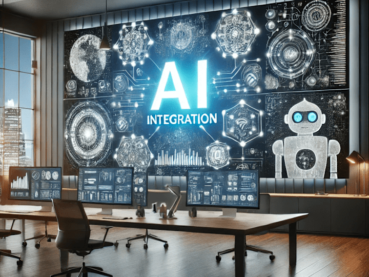 Cover image for Transform Your Business with Tailored AI Integration Solutions