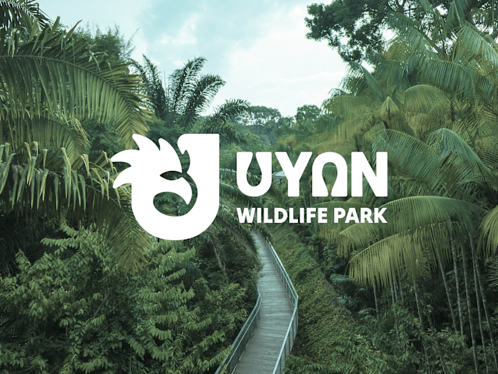 Cover image for Uyan Wildlife Park | Brand Identity